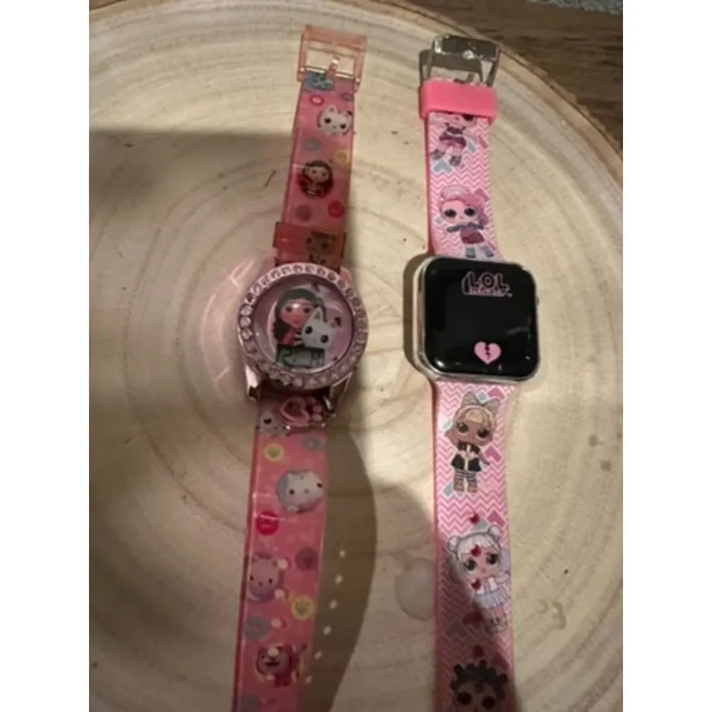 Lot of Toddler Sunglasses & Watches